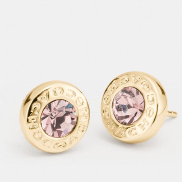 COPY - COPY - 🌺COACH EARRINGS 🌺 - Picture 1 of 3